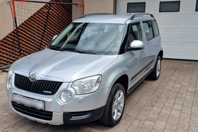 2013' Skoda Yeti 1,6 Tdi
