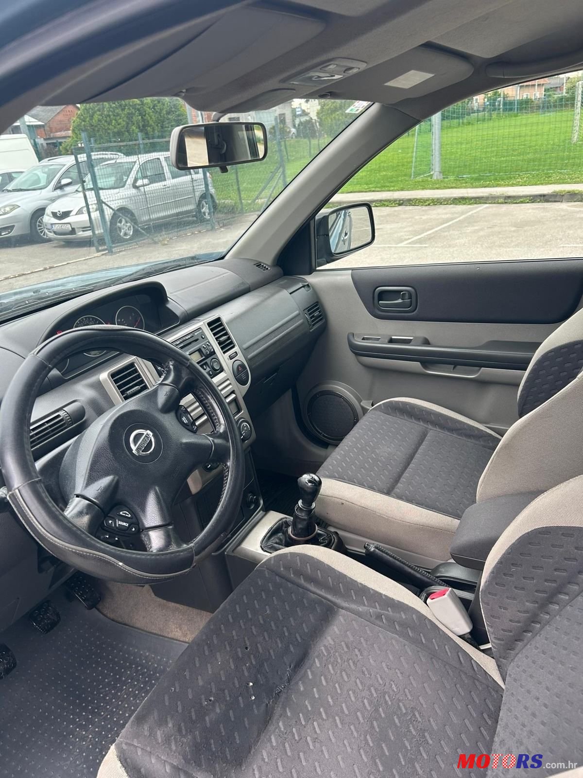 2005' Nissan X-Trail 2,2 Dci photo #6