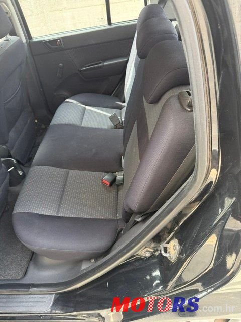 2007' Hyundai Getz 1,1 Gl photo #4