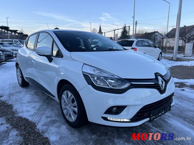 2018' Renault Clio Dci photo #2