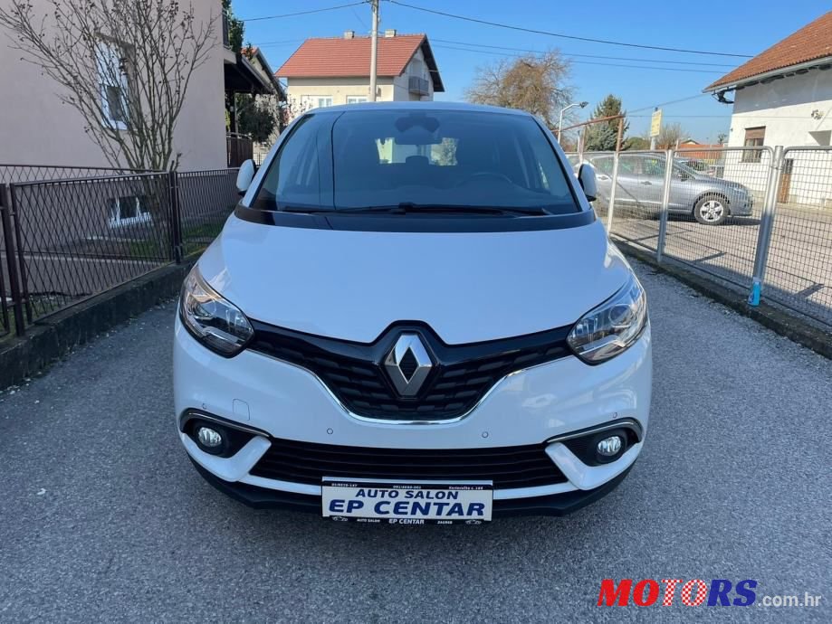 2017' Renault Scenic Dci 110 photo #2