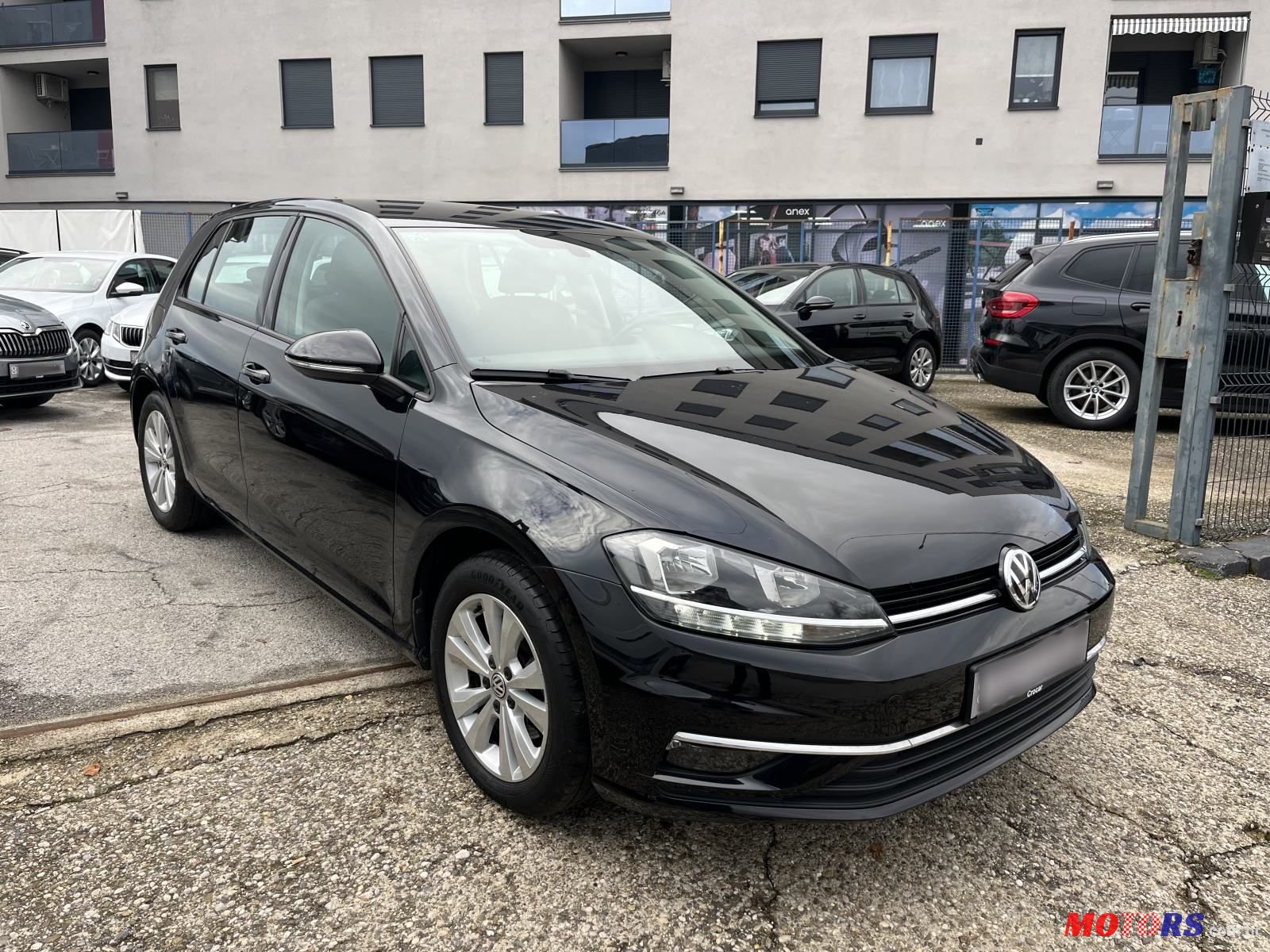 2019' Volkswagen Golf VII 1,6 Tdi photo #1