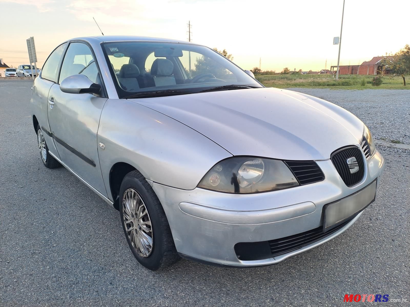 2002' SEAT Ibiza 1,2 photo #3