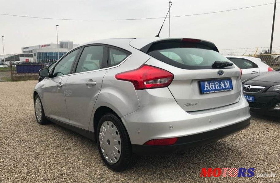 2015' Ford Focus 1.5 Tdci photo #2