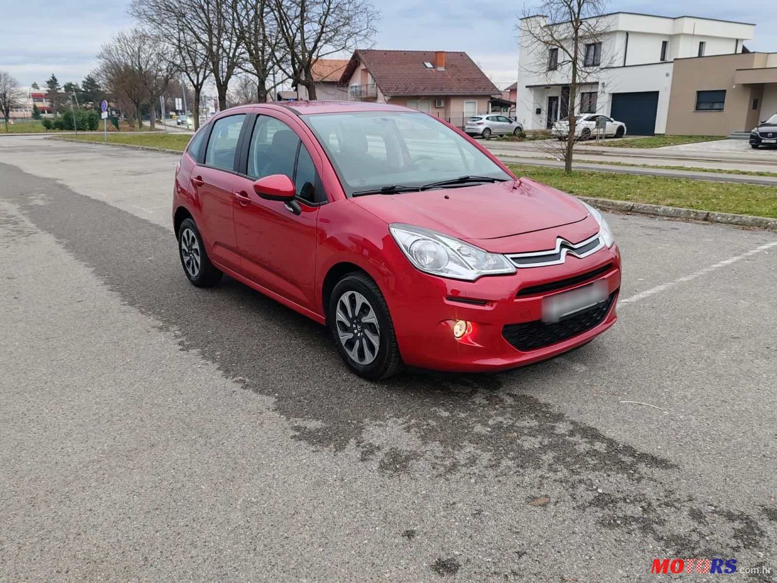 2016' Citroen C3 1,2 Vti photo #3