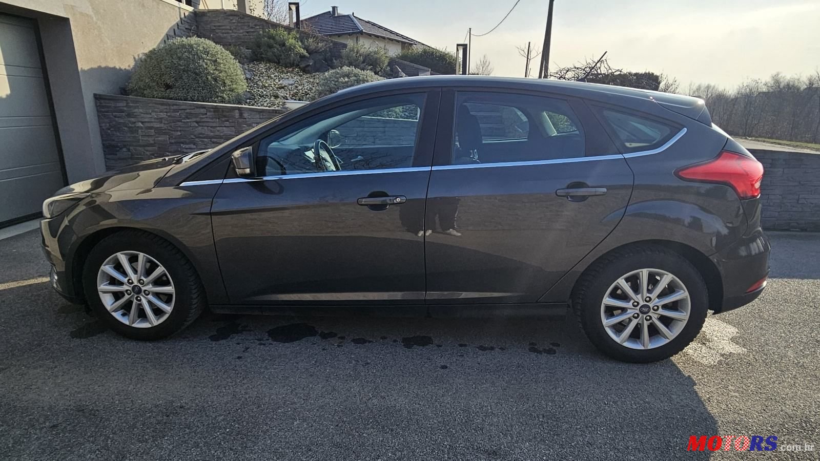 2017' Ford Focus 1,5 Tdci photo #4