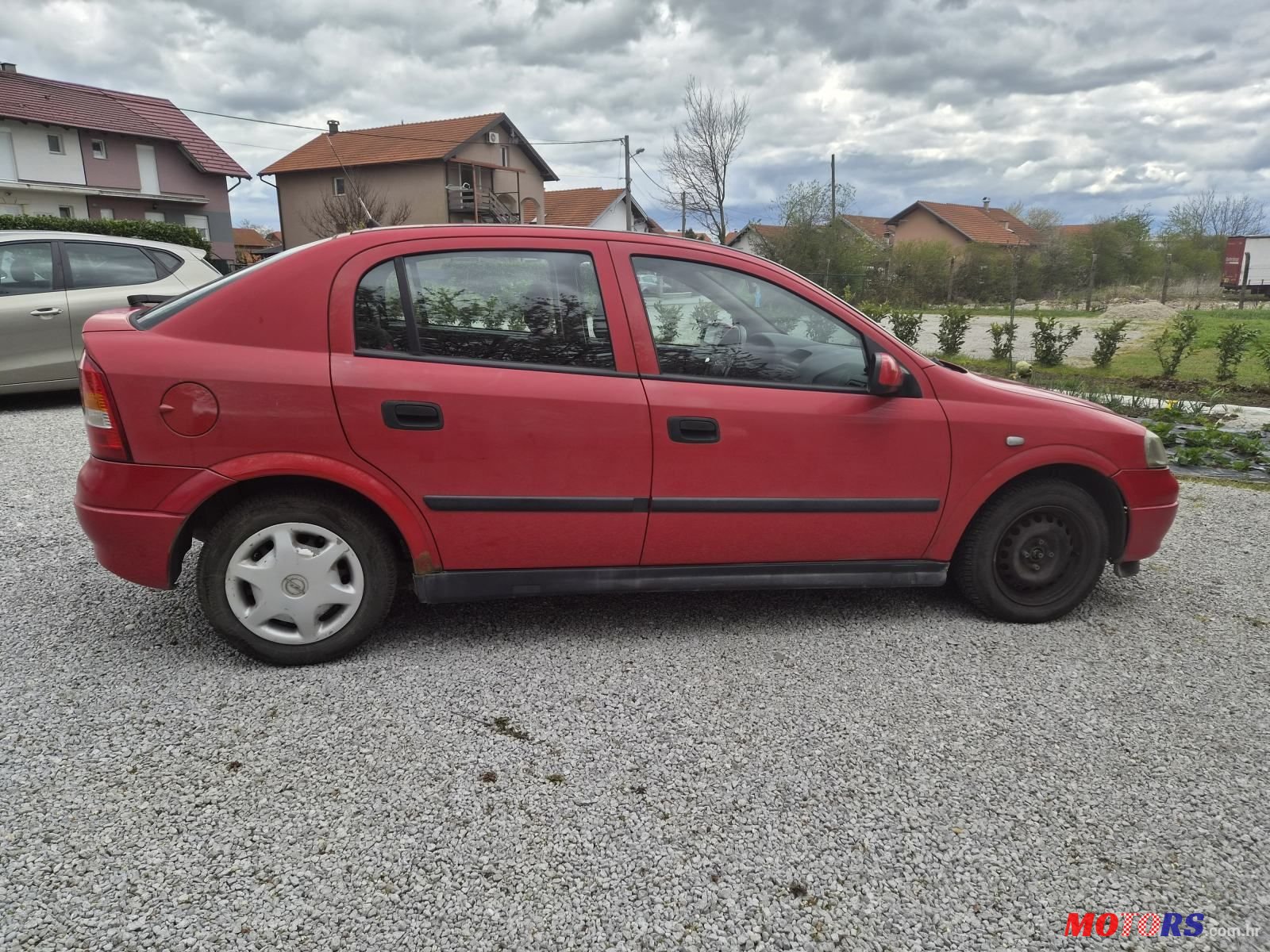 2002' Opel Astra 1,2 photo #4