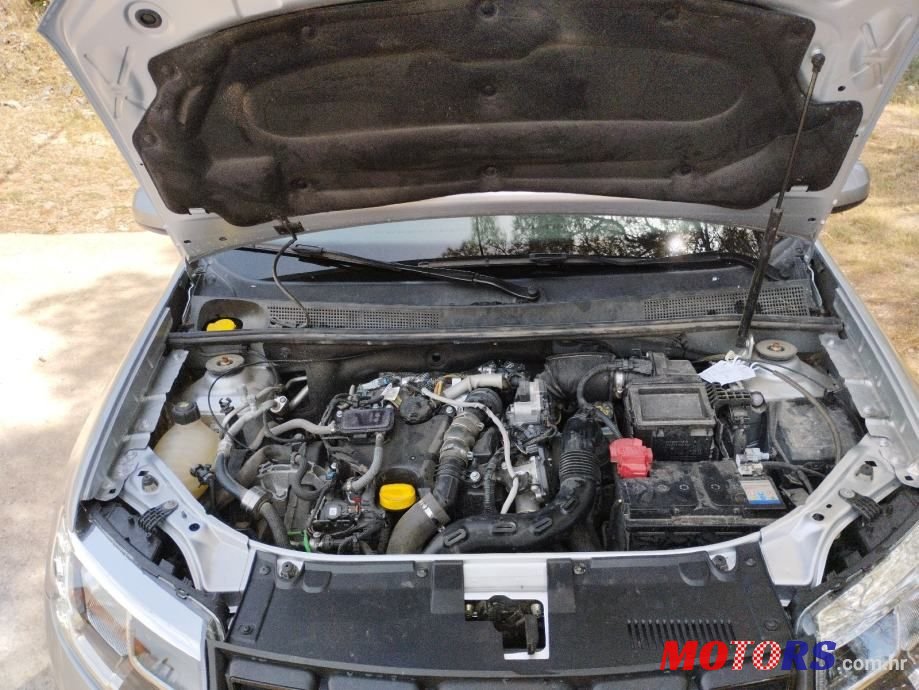 2020' Dacia Sandero 1,5 photo #6