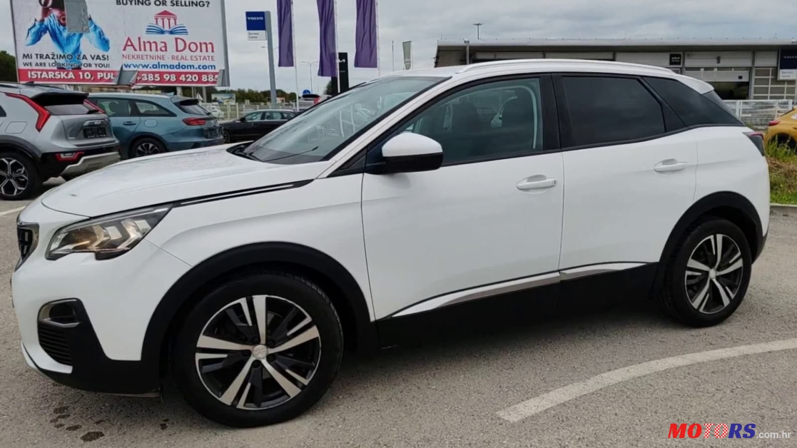 2016' Peugeot 3008 photo #6