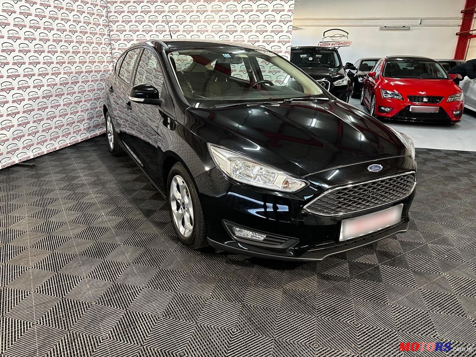 2017' Ford Focus 1,0 Gtdi photo #2