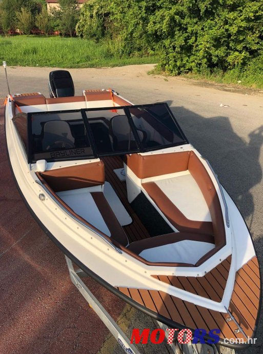 1997' Bayliner CAPRI 1950 photo #1