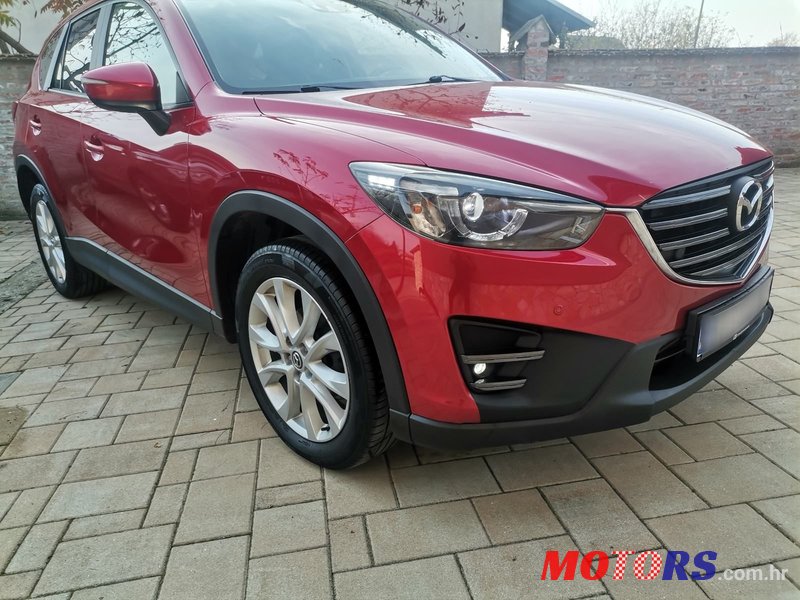 2015' Mazda CX-5 photo #1