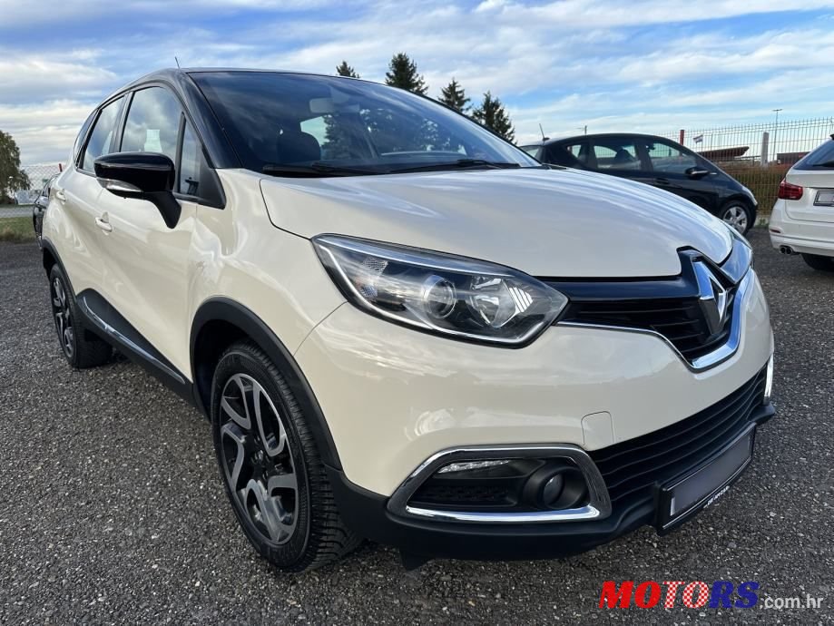 2015' Renault Captur Dci 90 Edc photo #1