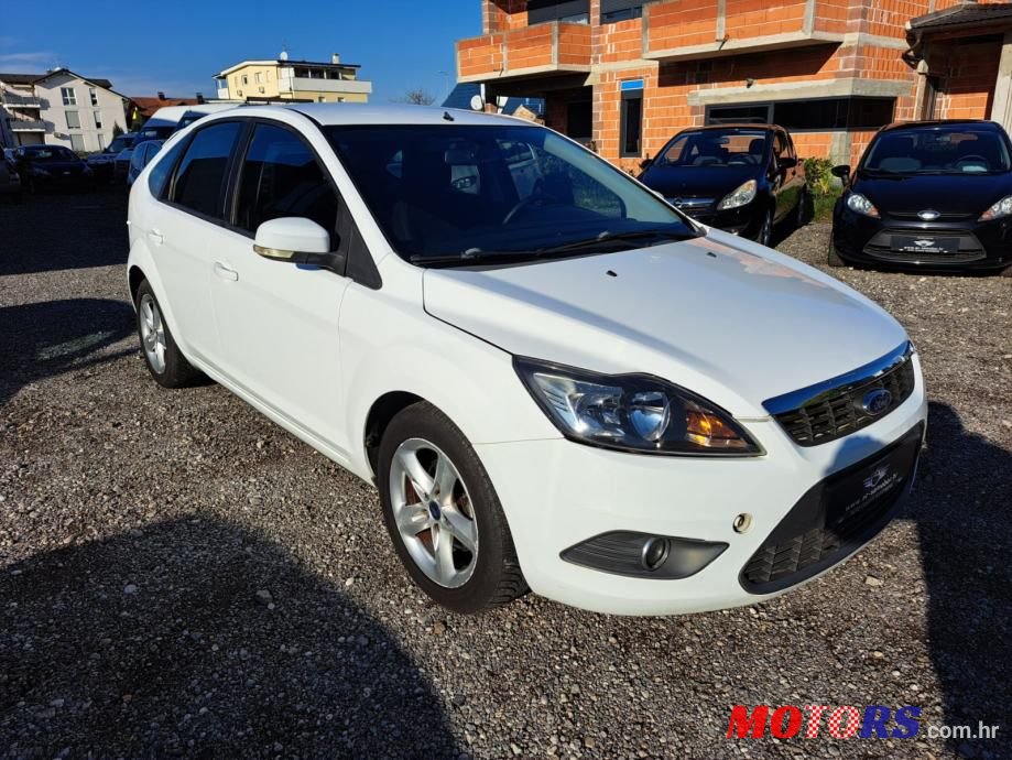 2009' Ford Focus 1,6 photo #3