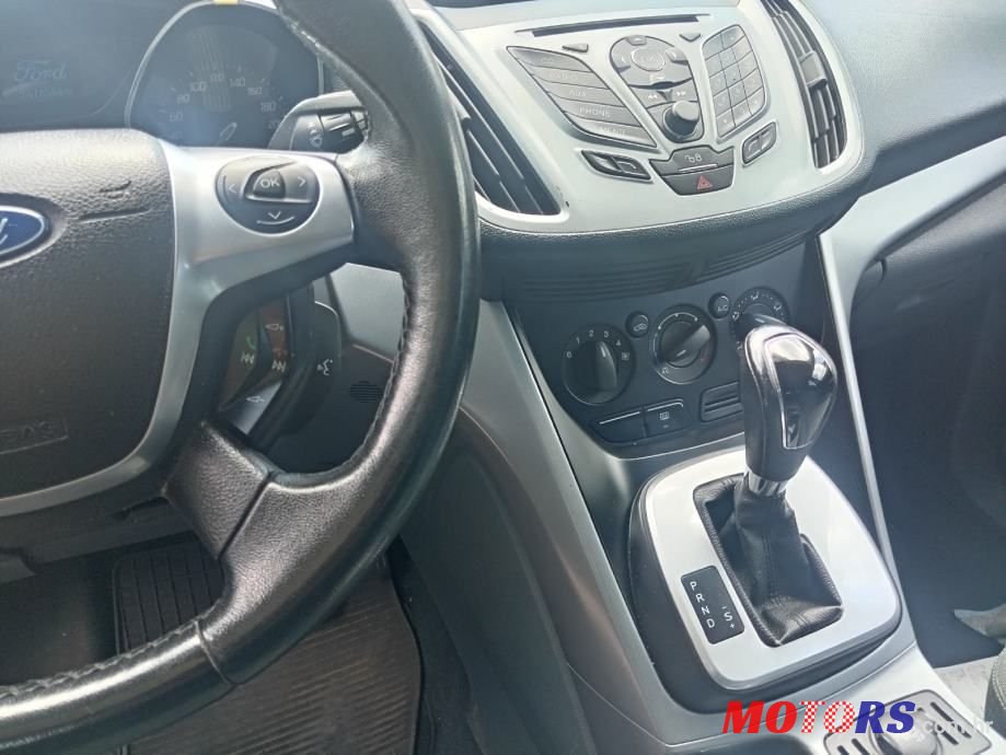 2011' Ford C-MAX 2.0 Dizel photo #3