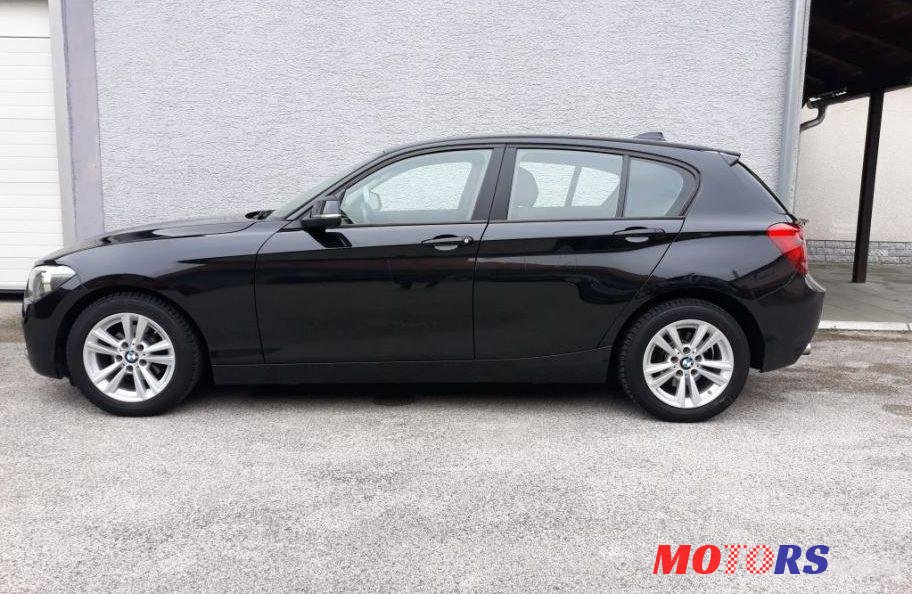2012' BMW Serija 1 116D photo #1