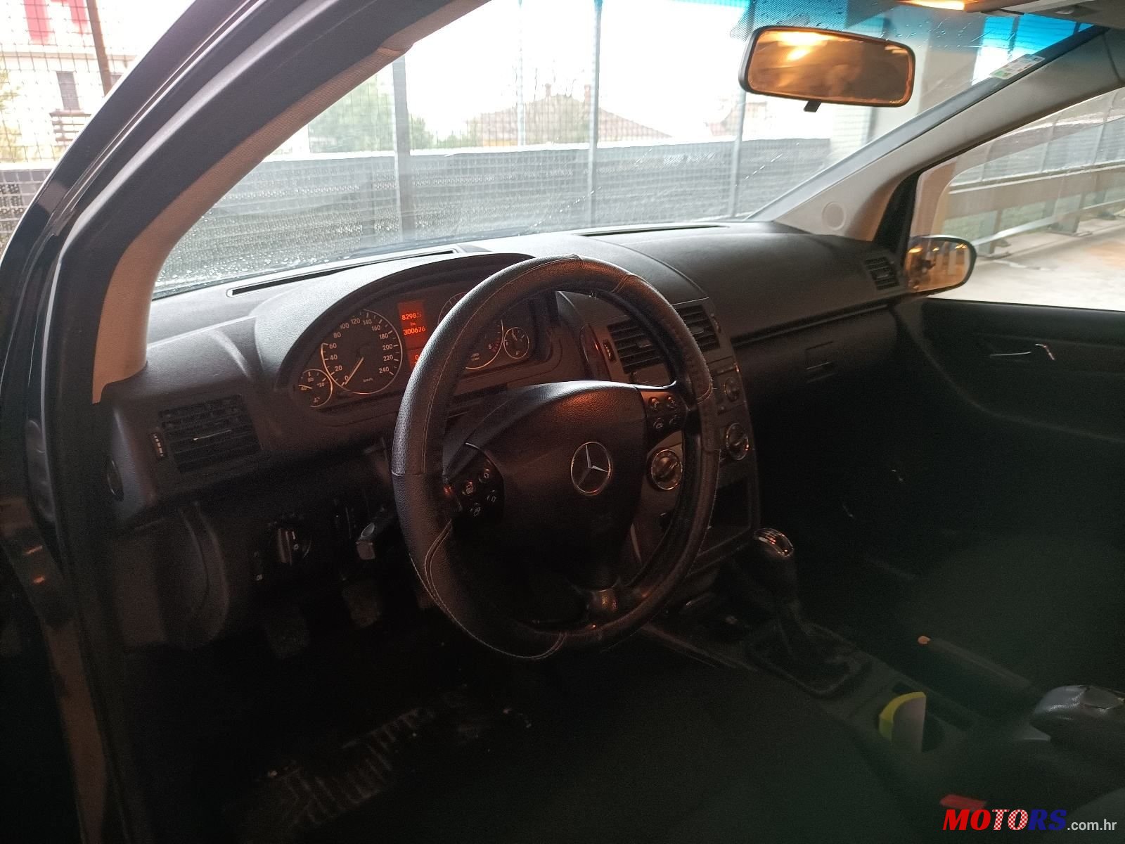 2007' Mercedes-Benz A-Klasa 180 Cdi photo #5