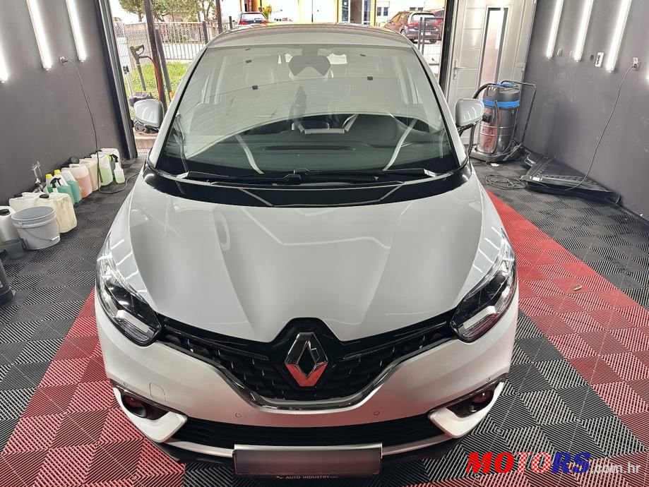 2017' Renault Scenic Dci 110 photo #4