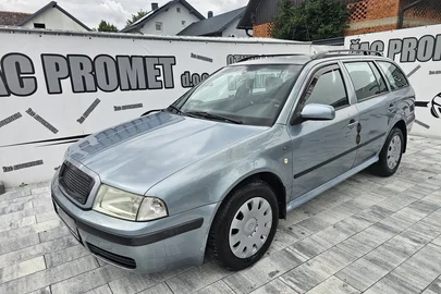 2004' Skoda Octavia Combi