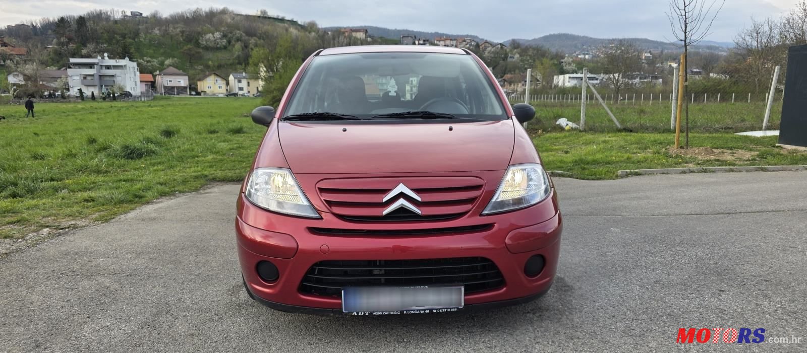 2008' Citroen C3 1,4 Hdi photo #1