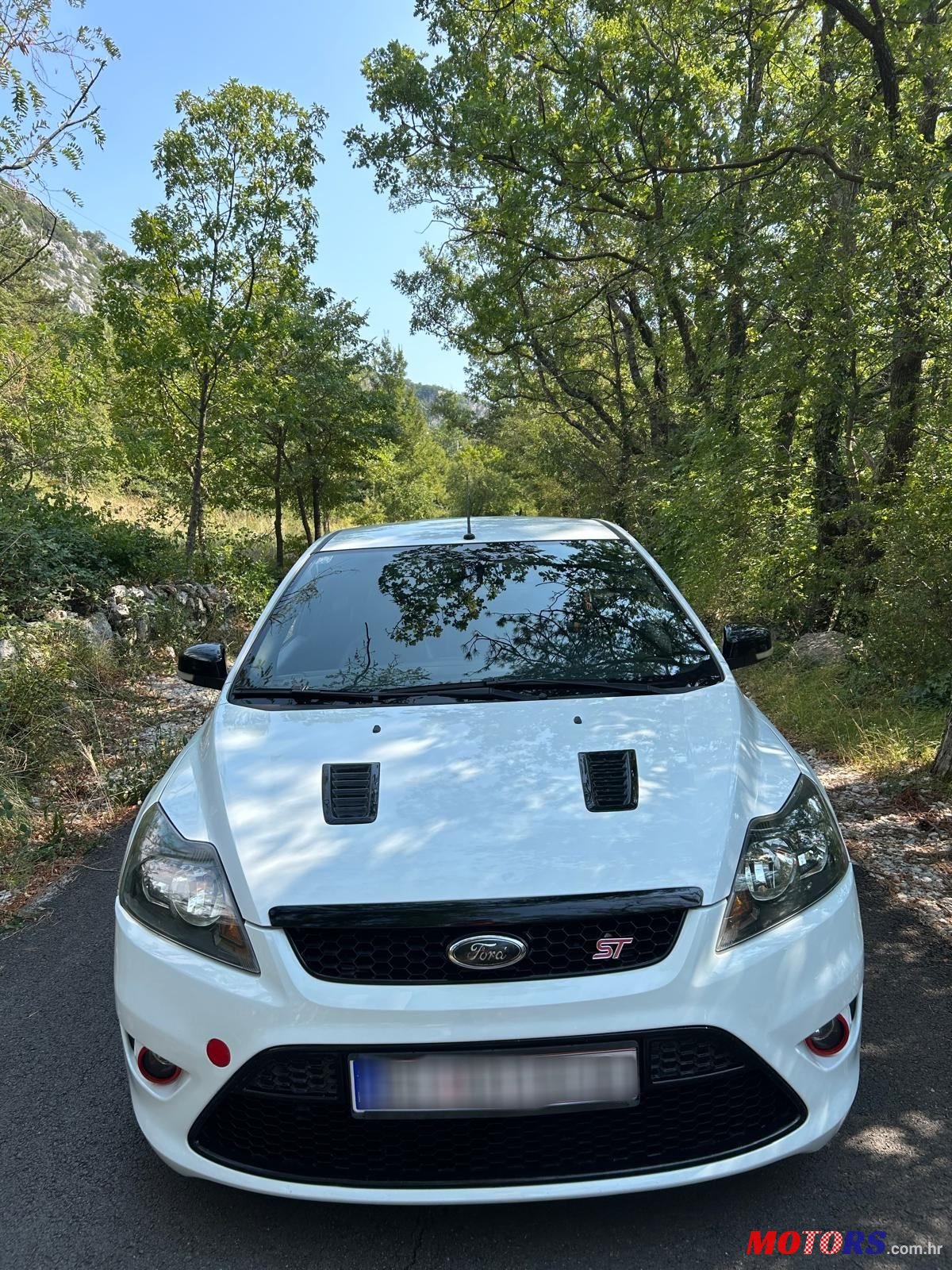 2008' Ford Focus 1,6 Sport photo #4