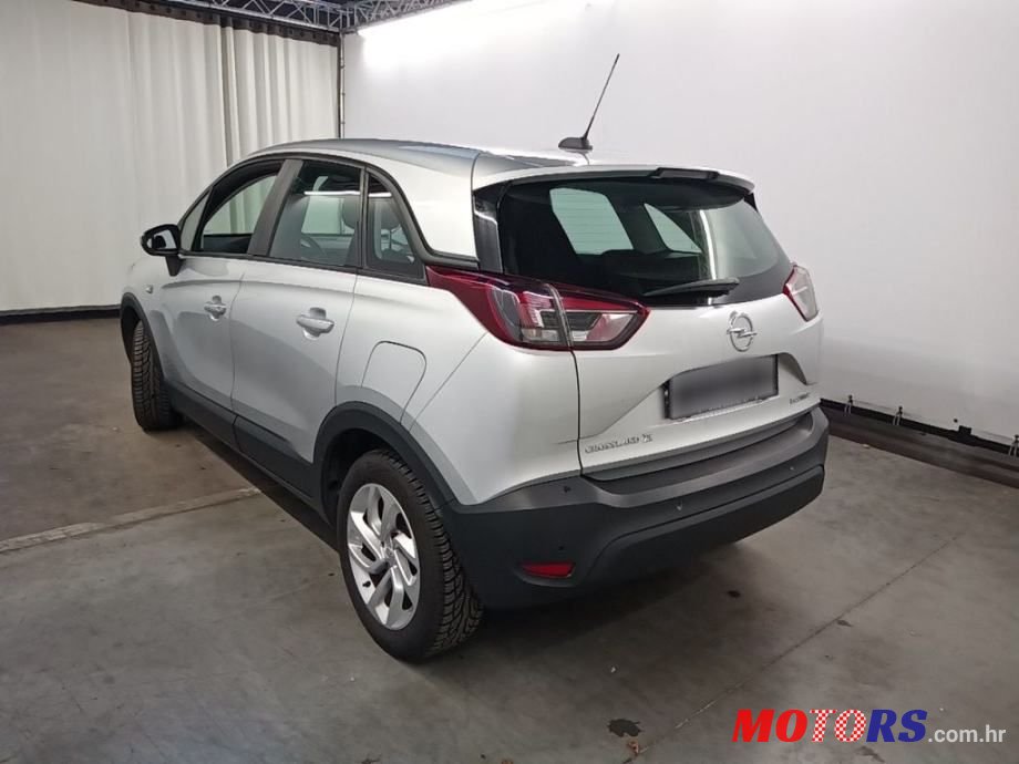 2019' Opel Crossland 1,5 photo #4