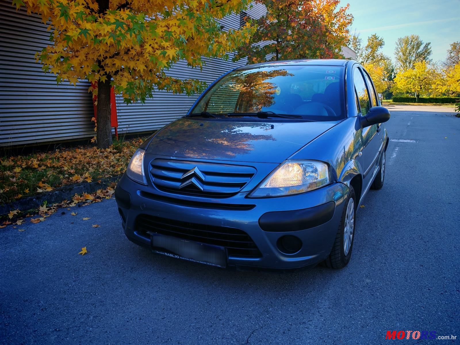 2008' Citroen C3 1,1 I photo #2