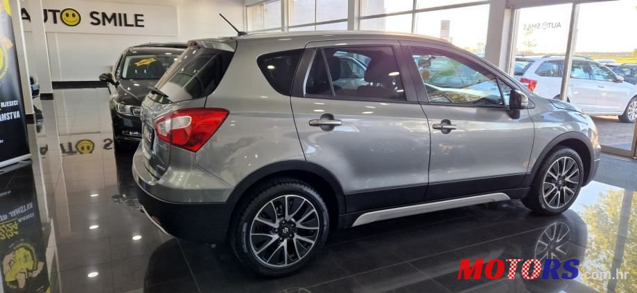 2016' Suzuki Sx4 S-Cross 1,6 photo #4