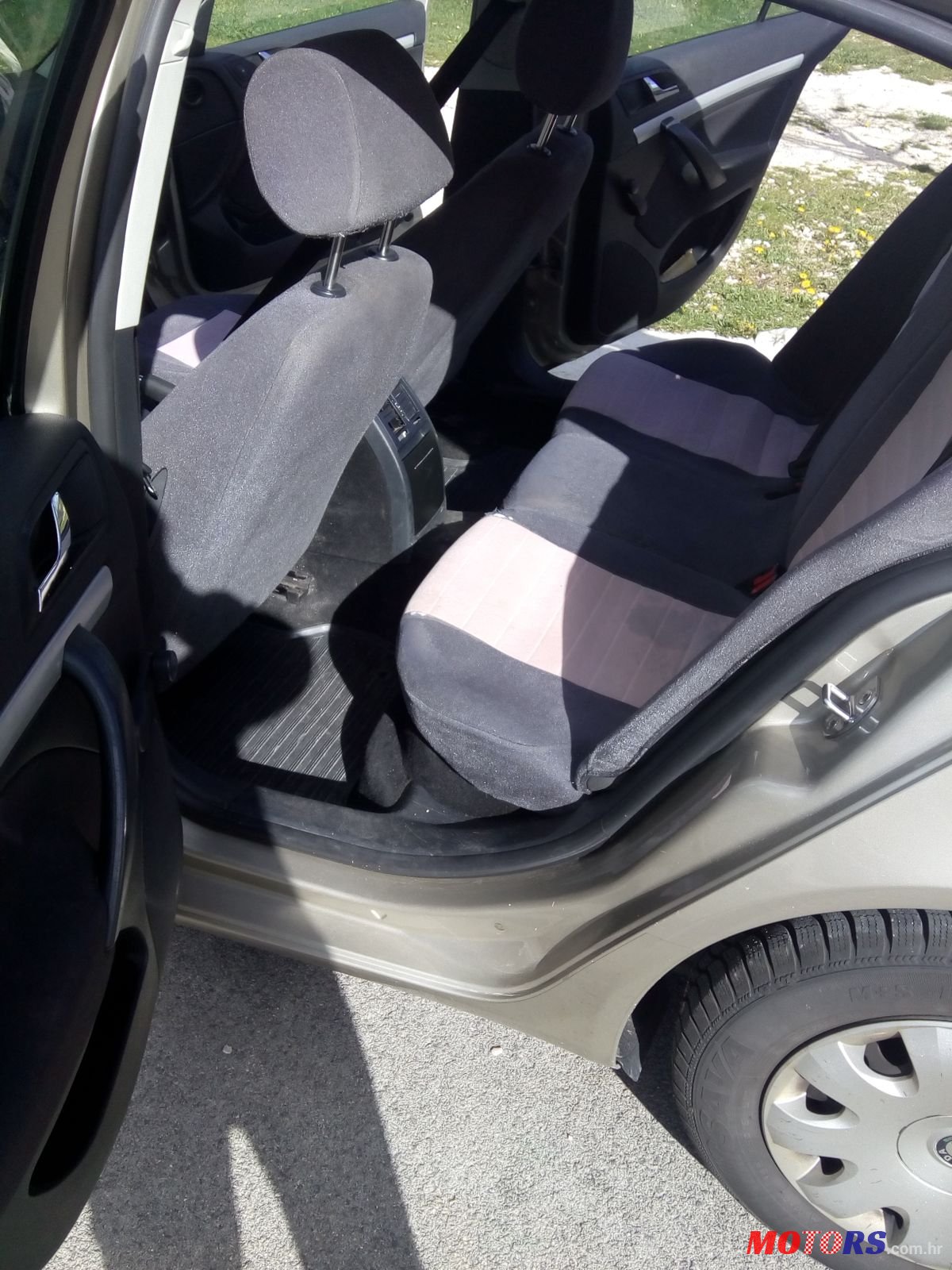 2006' Skoda Octavia photo #6