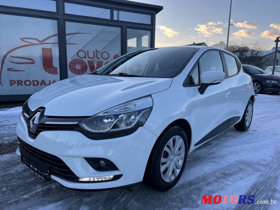 2018' Renault Clio Dci photo #1