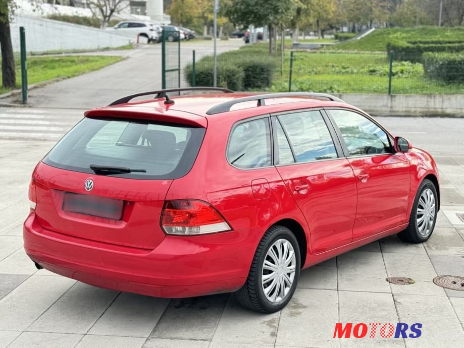 2011' Volkswagen Golf 6 photo #5