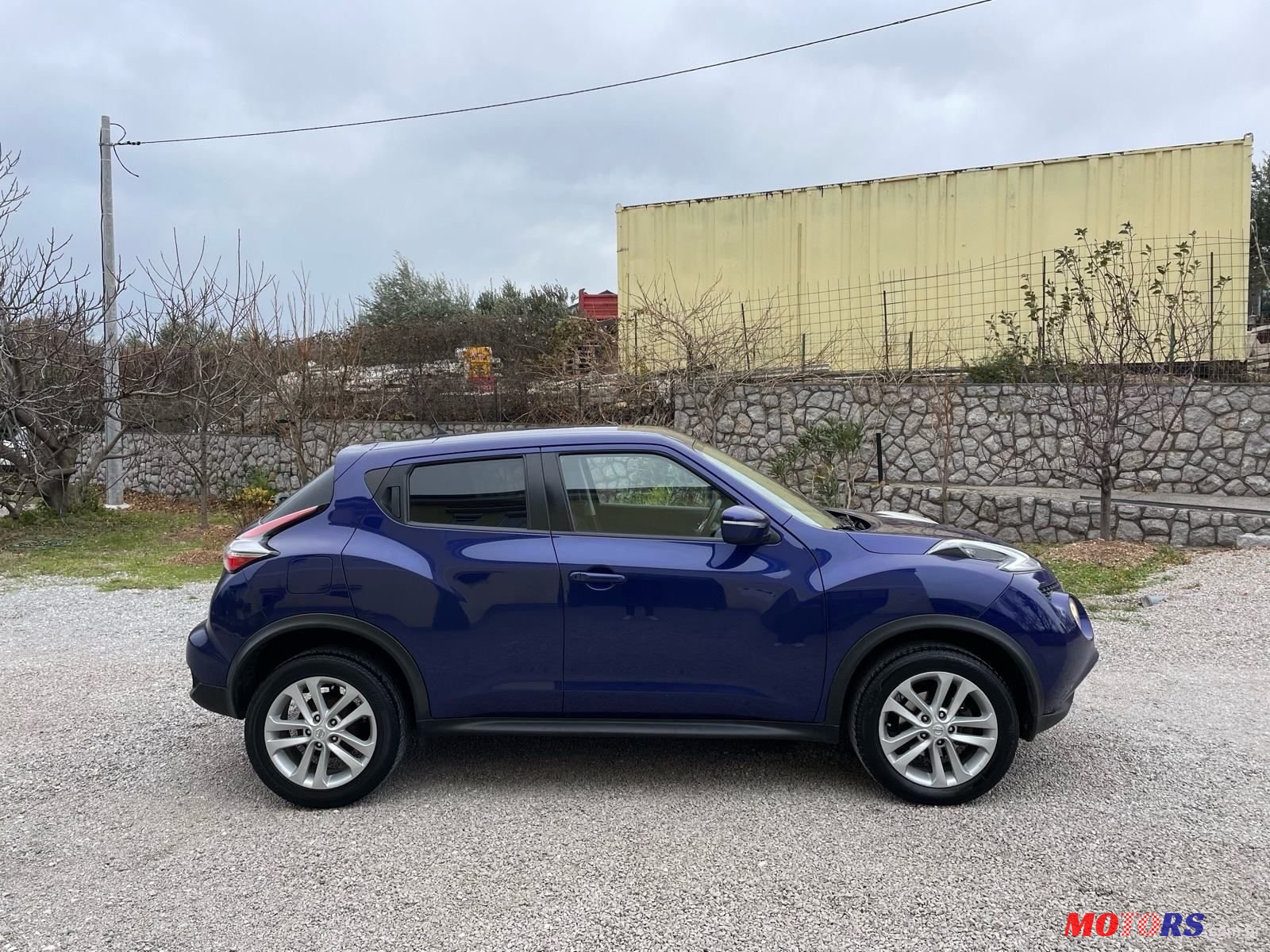 2016' Nissan Juke 1,2 photo #6