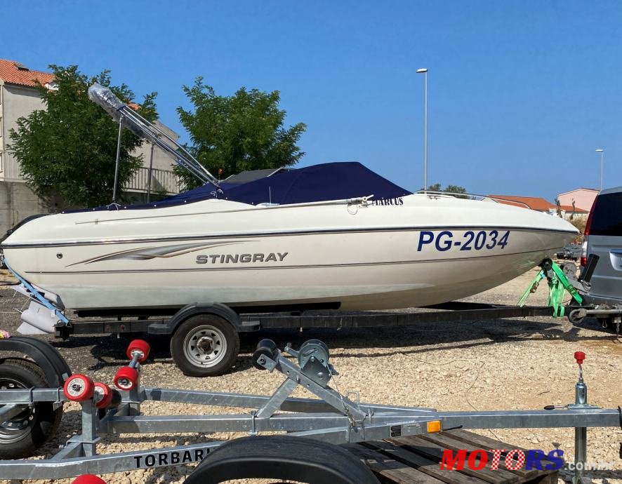 2003' Stingray GLISER S KABINOM photo #1