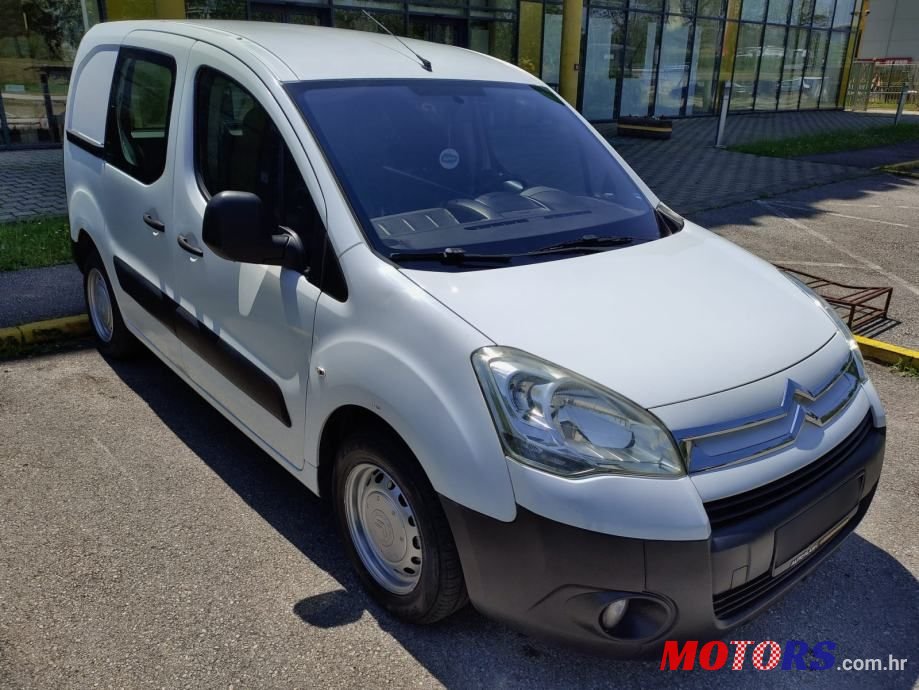 2009' Citroen Berlingo 1,6 Hdi photo #3