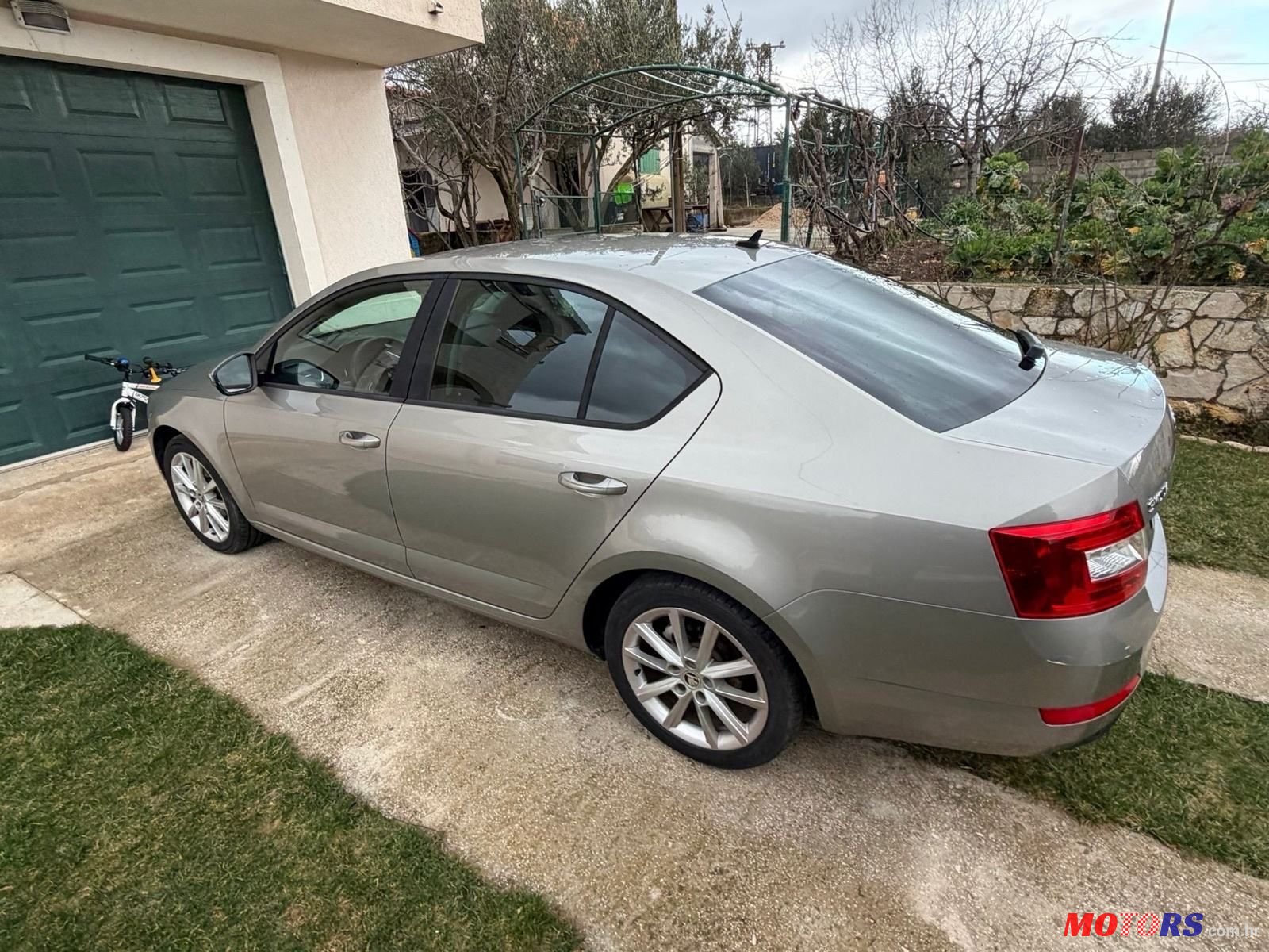 2014' Skoda Octavia 1,2 Tsi photo #2