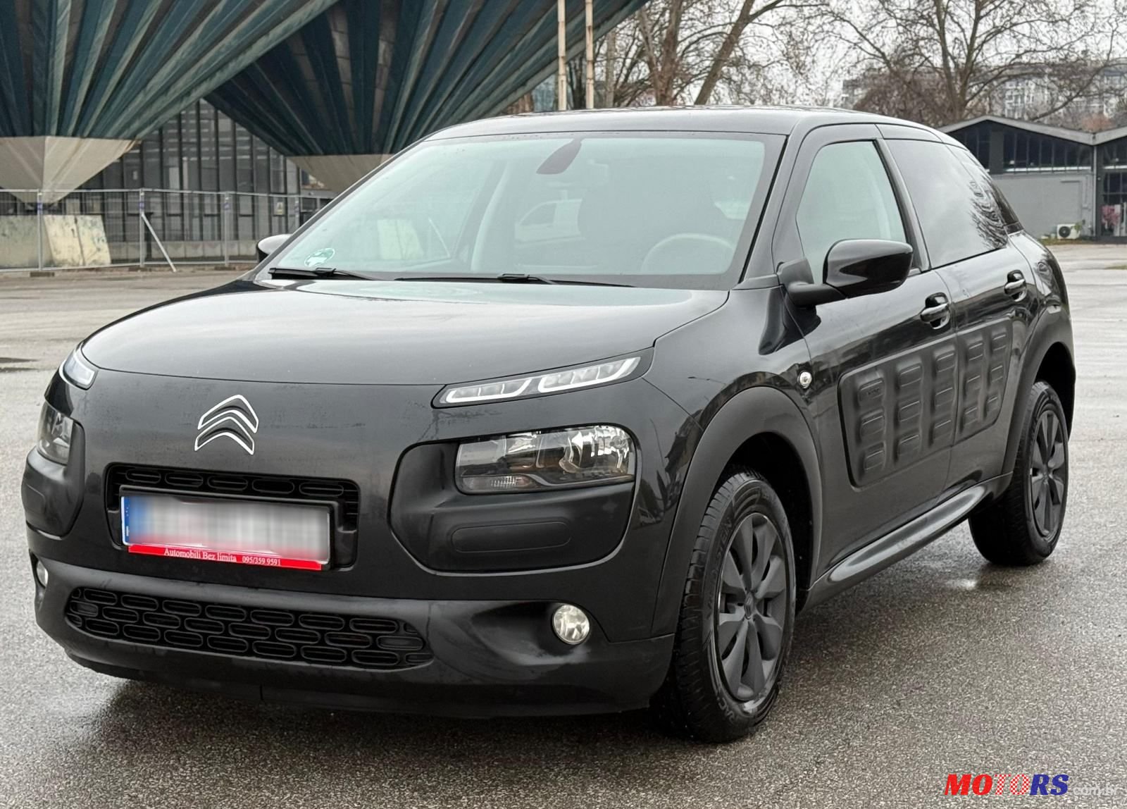 2015' Citroen C4 Grand Picasso 1,6 E-Hdi photo #1