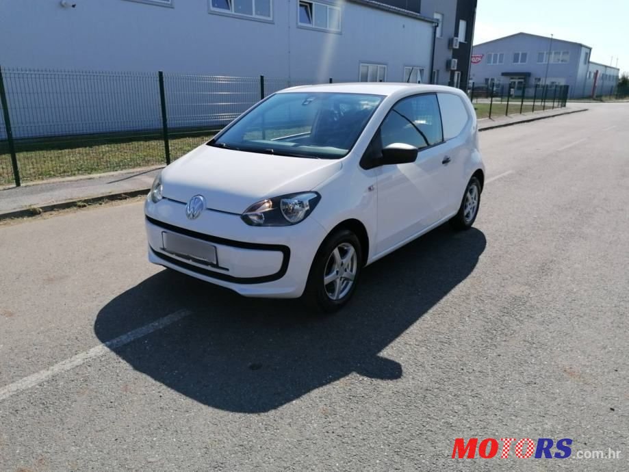 2016' Volkswagen Up! 1,0 photo #1
