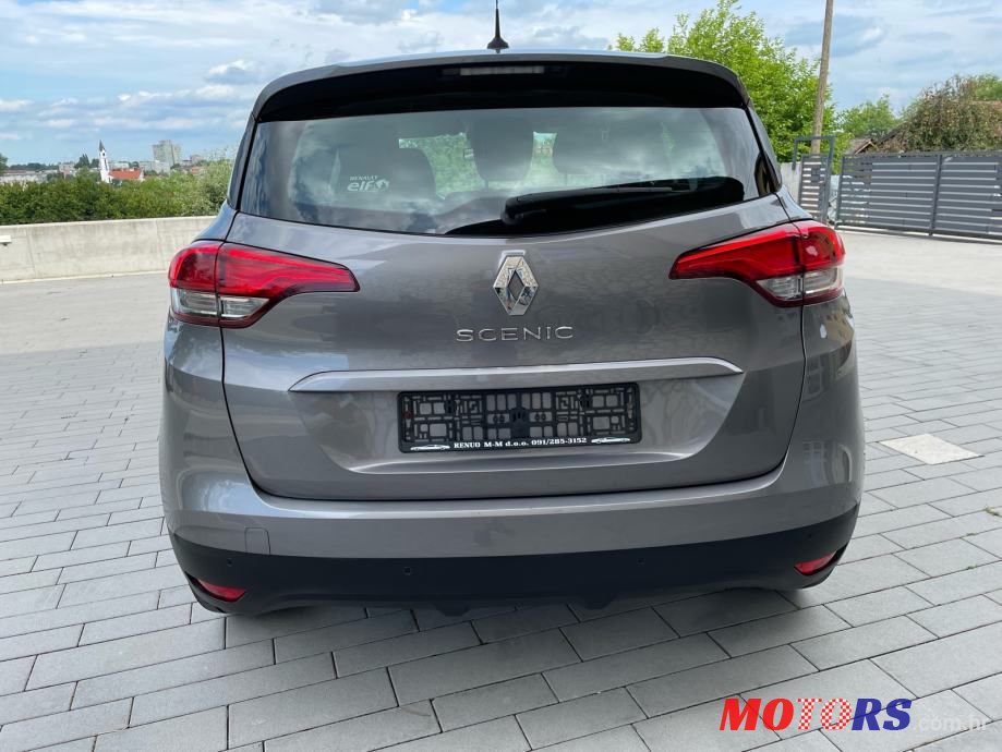 2017' Renault Scenic Dci 110 photo #5