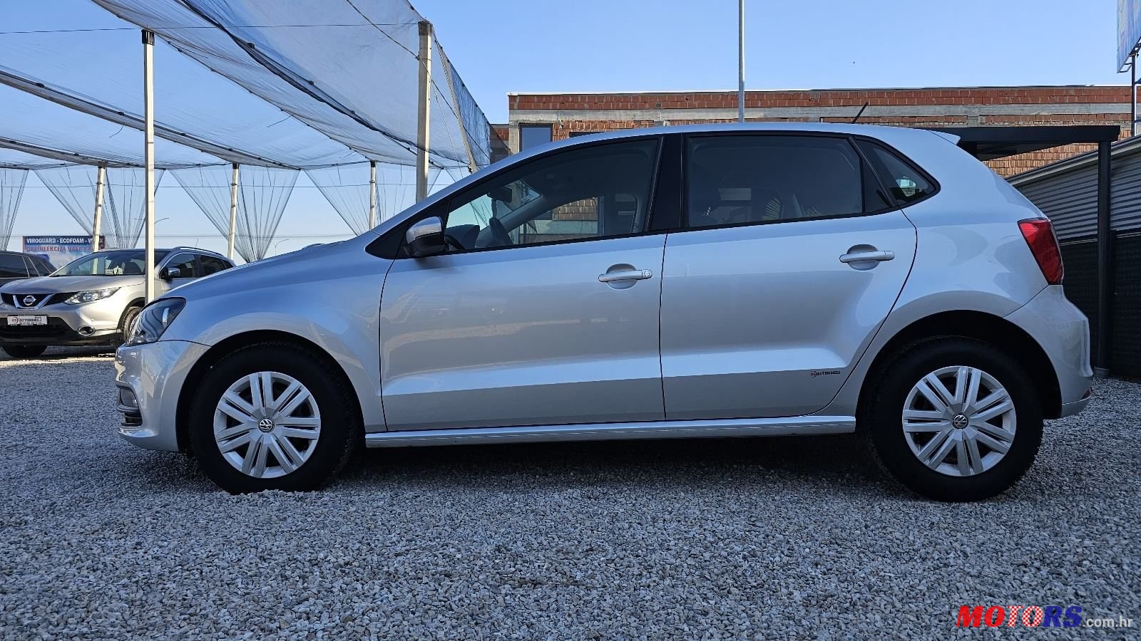 2017' Volkswagen Polo 1,4 Tdi Bmt photo #3