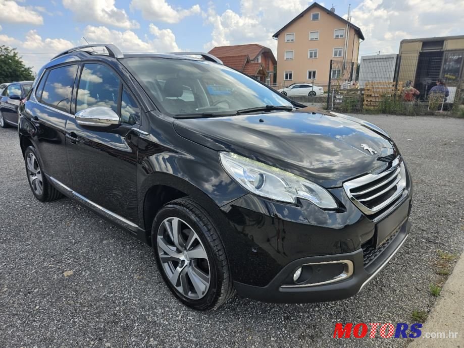 2015' Peugeot 2008 1,6 photo #3