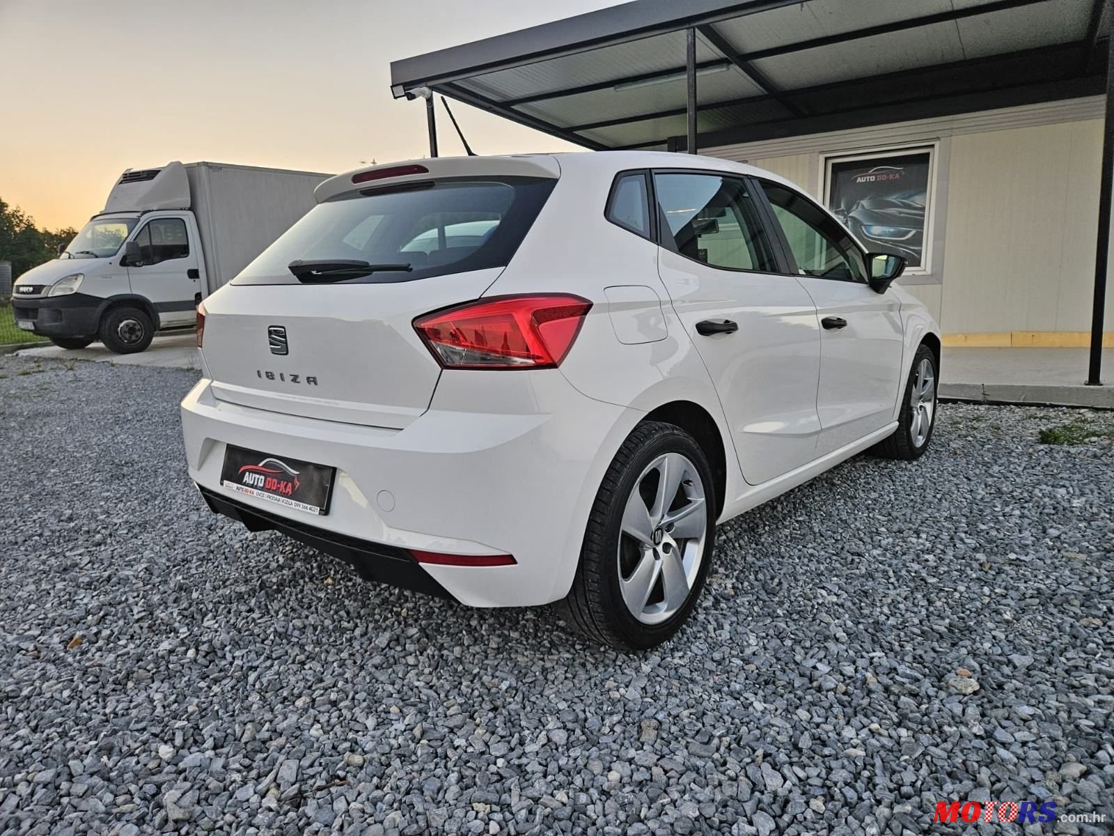 2018' SEAT Ibiza 1,6 Tdi photo #4