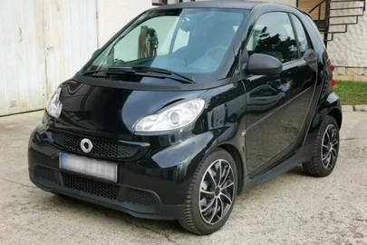 2013' Smart Fortwo Softouch