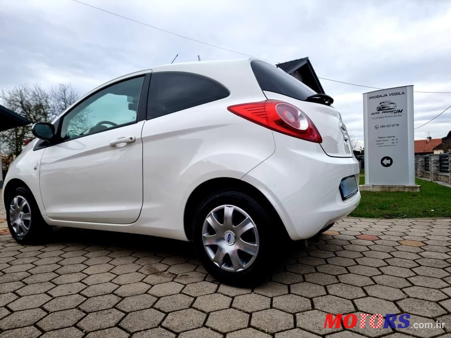 2012' Ford Ka 1,2 photo #6