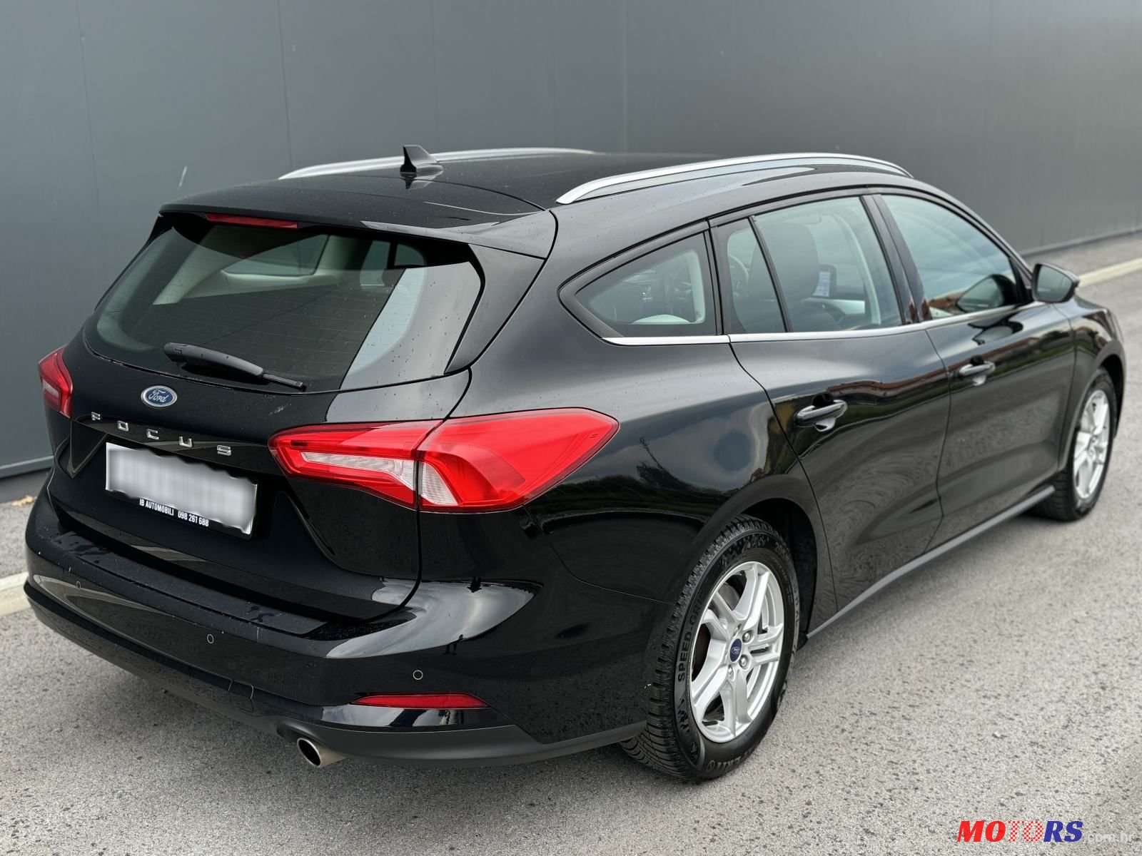 2019' Ford Focus Karavan photo #4