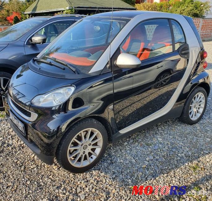 2007' Smart Fortwo Coupe 1.0 photo #1