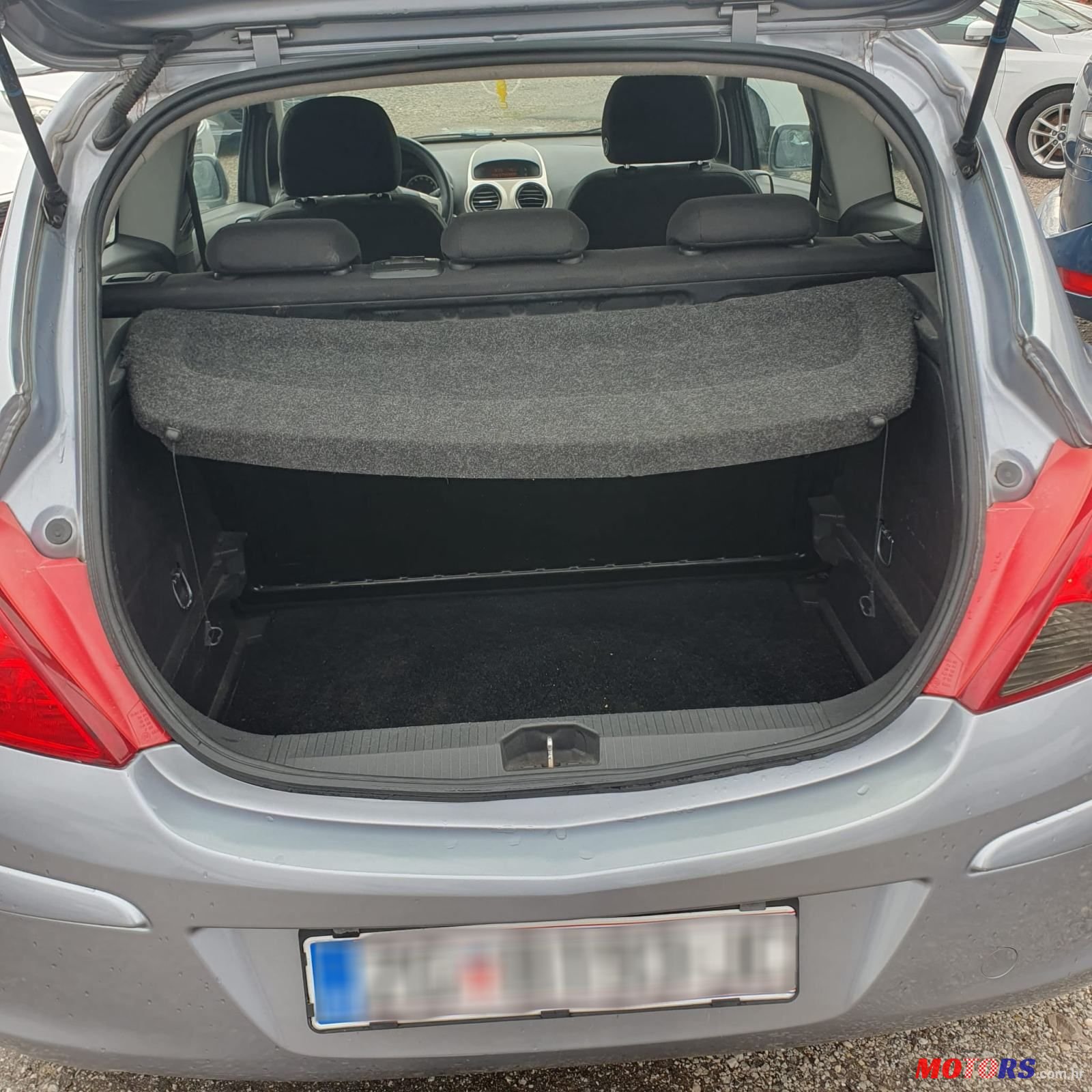 2009' Opel Corsa 1,2 16V photo #5