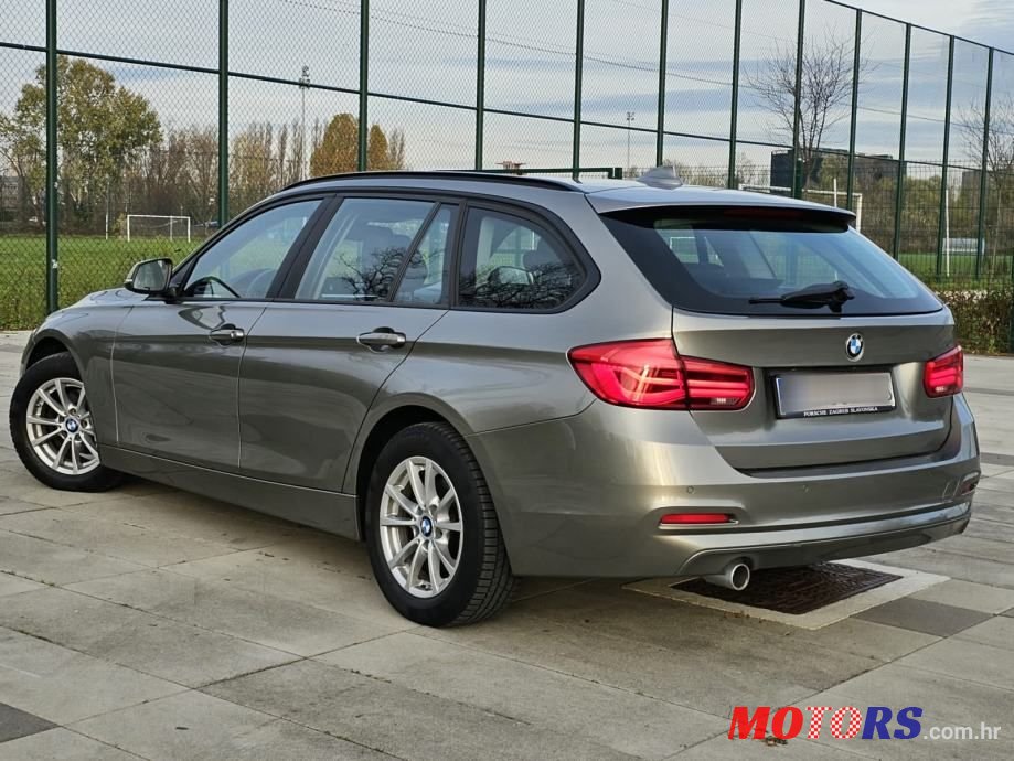 2018' BMW Serija 3 318D photo #6