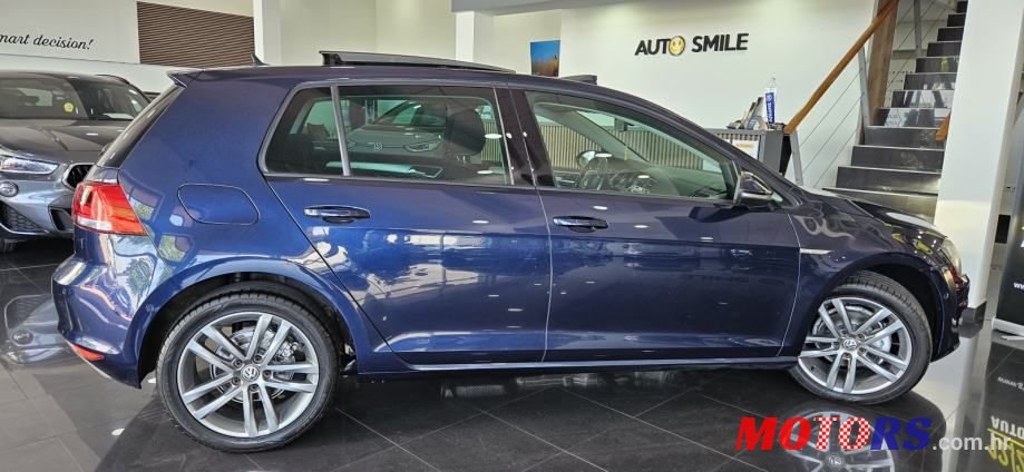 2014' Volkswagen Golf 7 photo #4