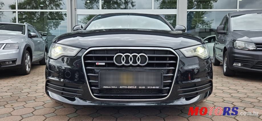 2011' Audi A6 photo #4