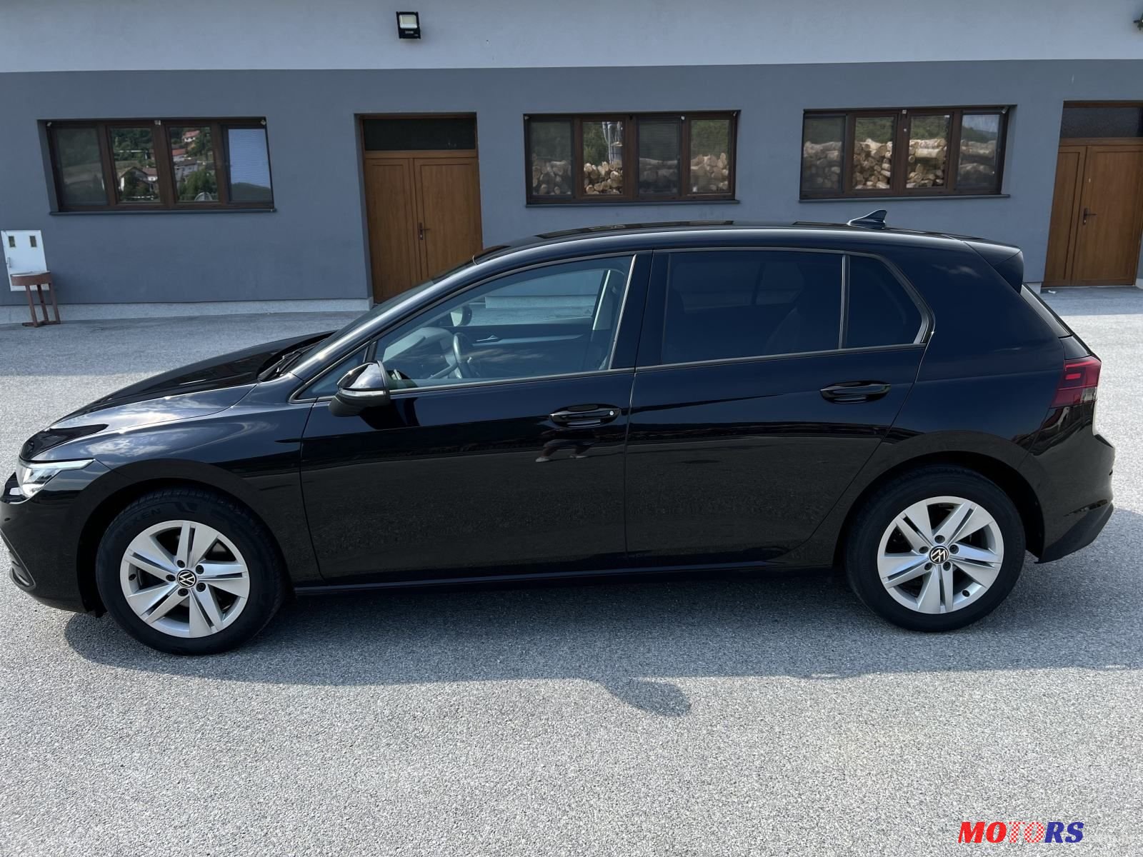 2021' Volkswagen Golf VIII 2,0 Tdi photo #4